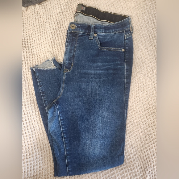 Torrid women's high rise jean - Picture 2 of 5